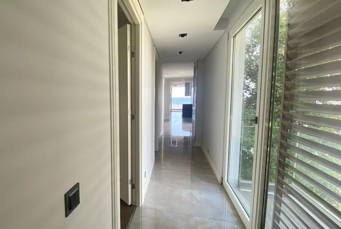 Boutique Seafront Living with a Private Bay in Bodrum