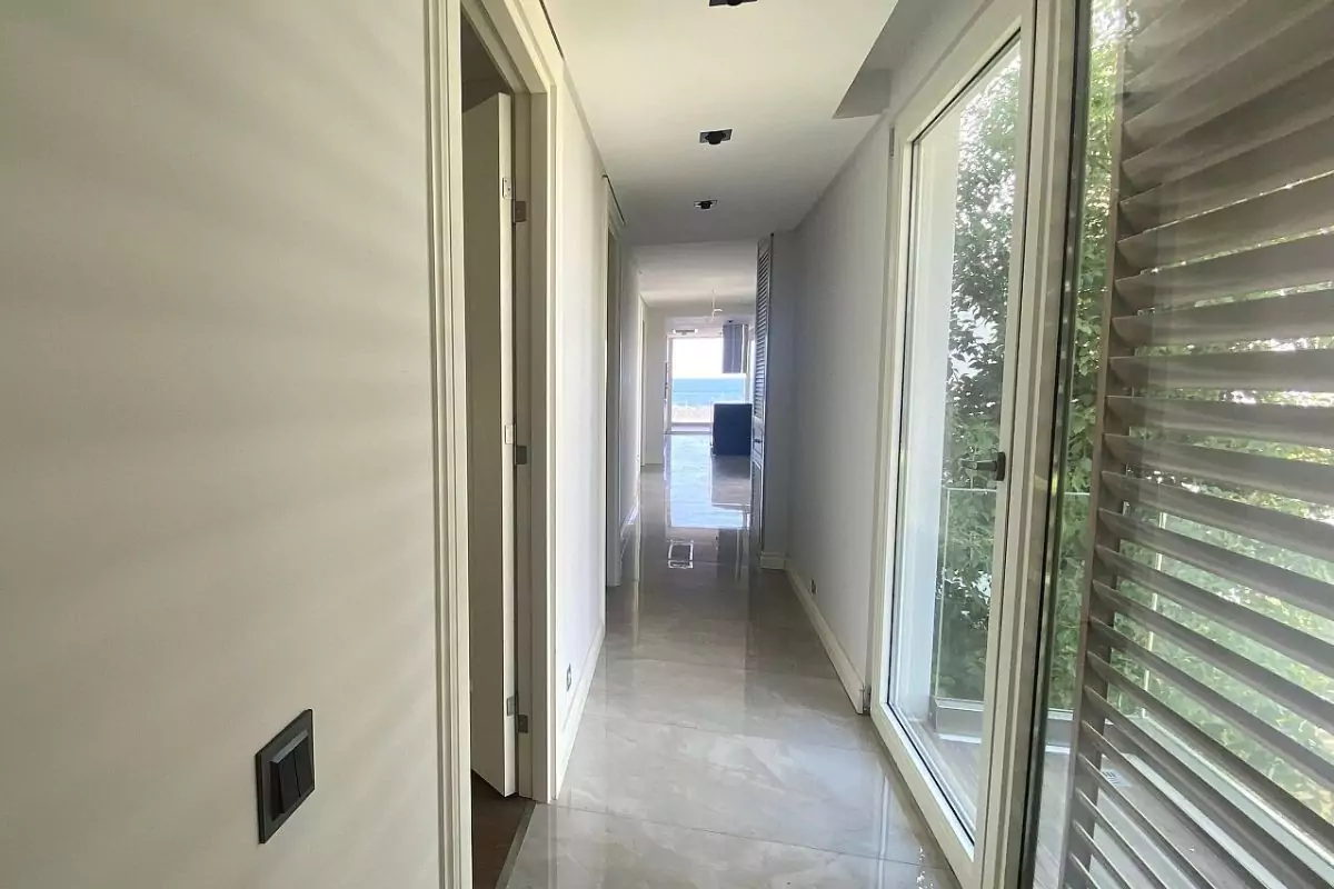 Boutique Seafront Living with a Private Bay in Bodrum