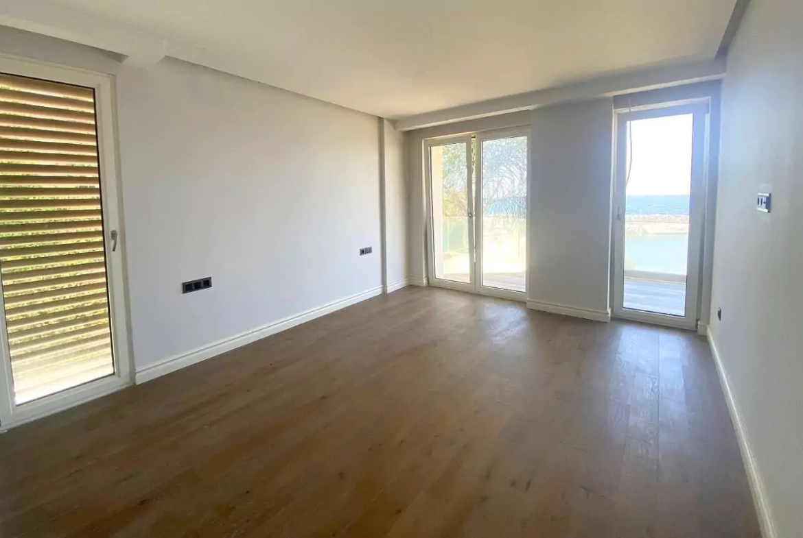 Boutique Seafront Living with a Private Bay in Bodrum