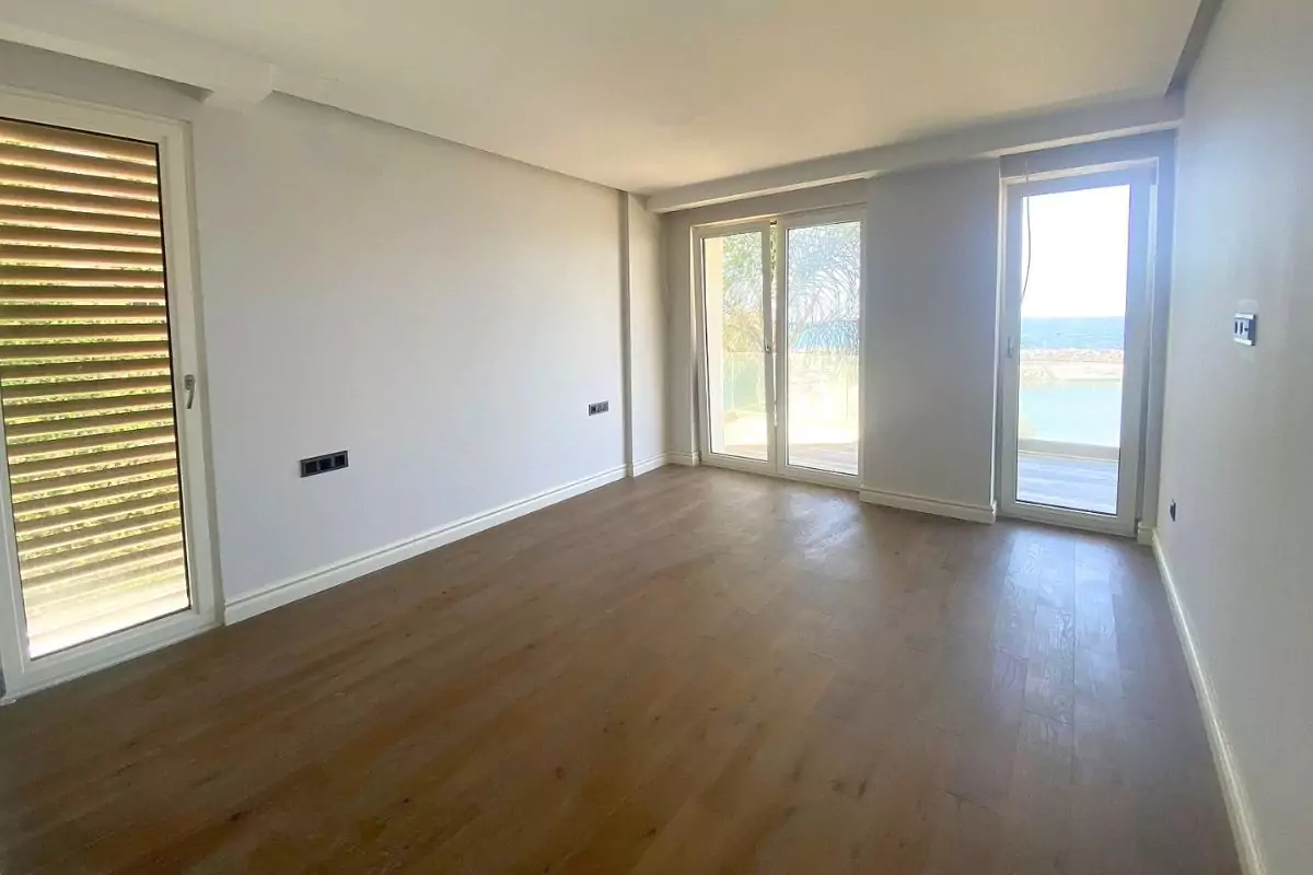 Boutique Seafront Living with a Private Bay in Bodrum