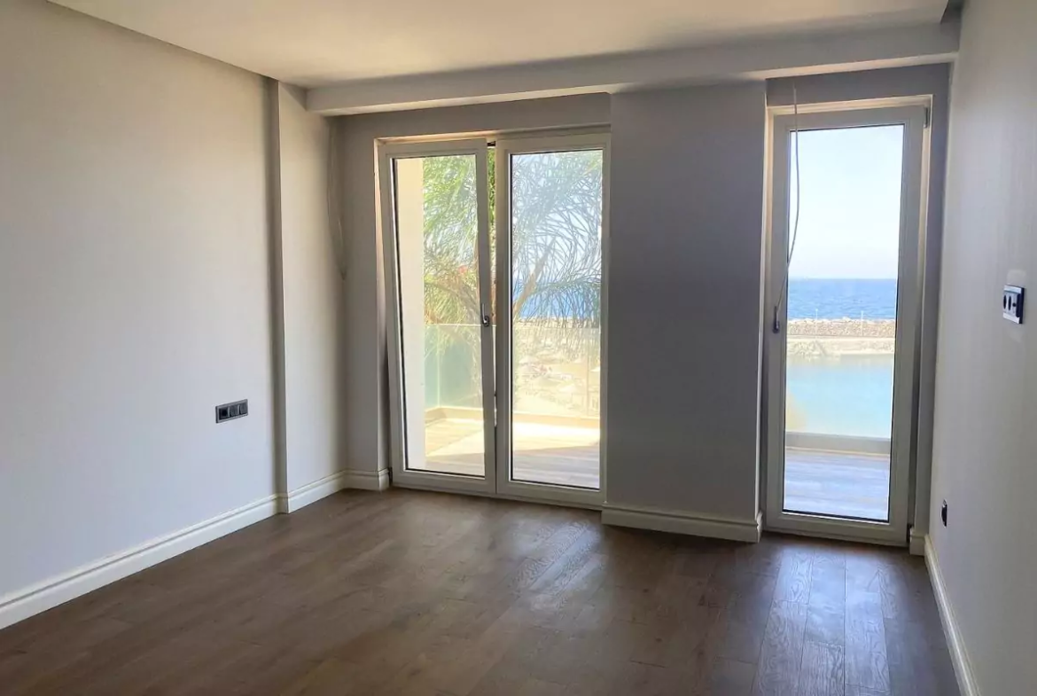 Boutique Seafront Living with a Private Bay in Bodrum