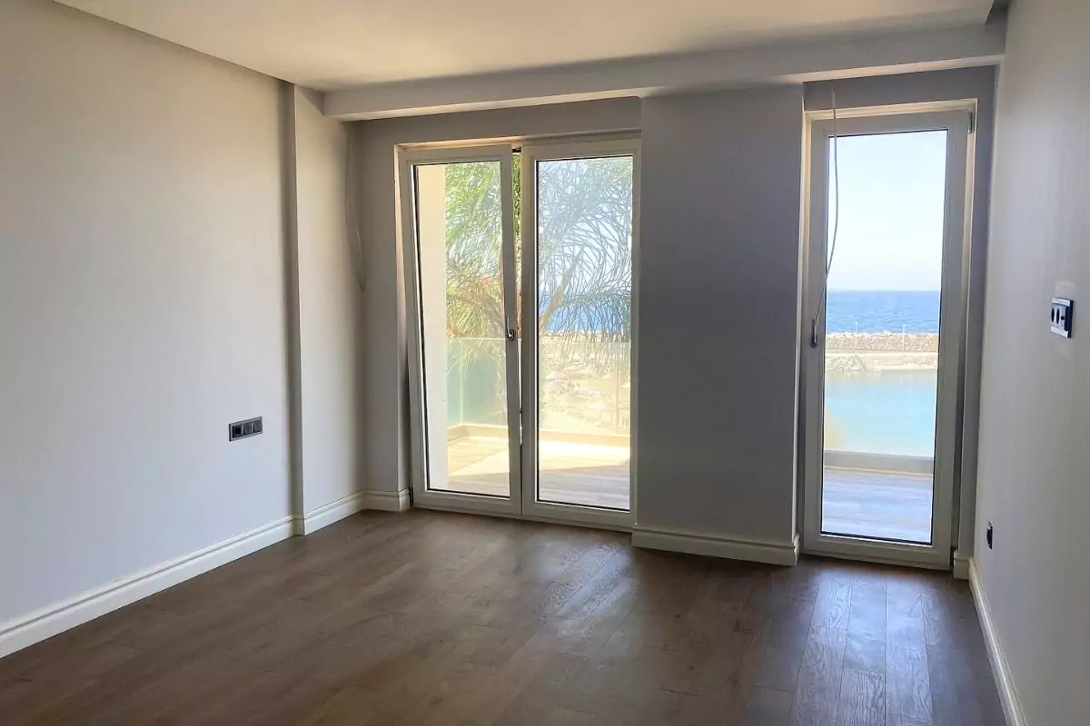 Boutique Seafront Living with a Private Bay in Bodrum