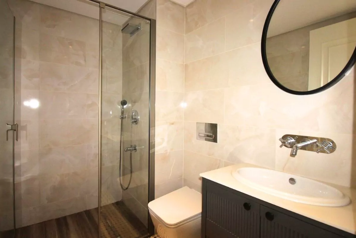 Boutique Seafront Living with a Private Bay in Bodrum