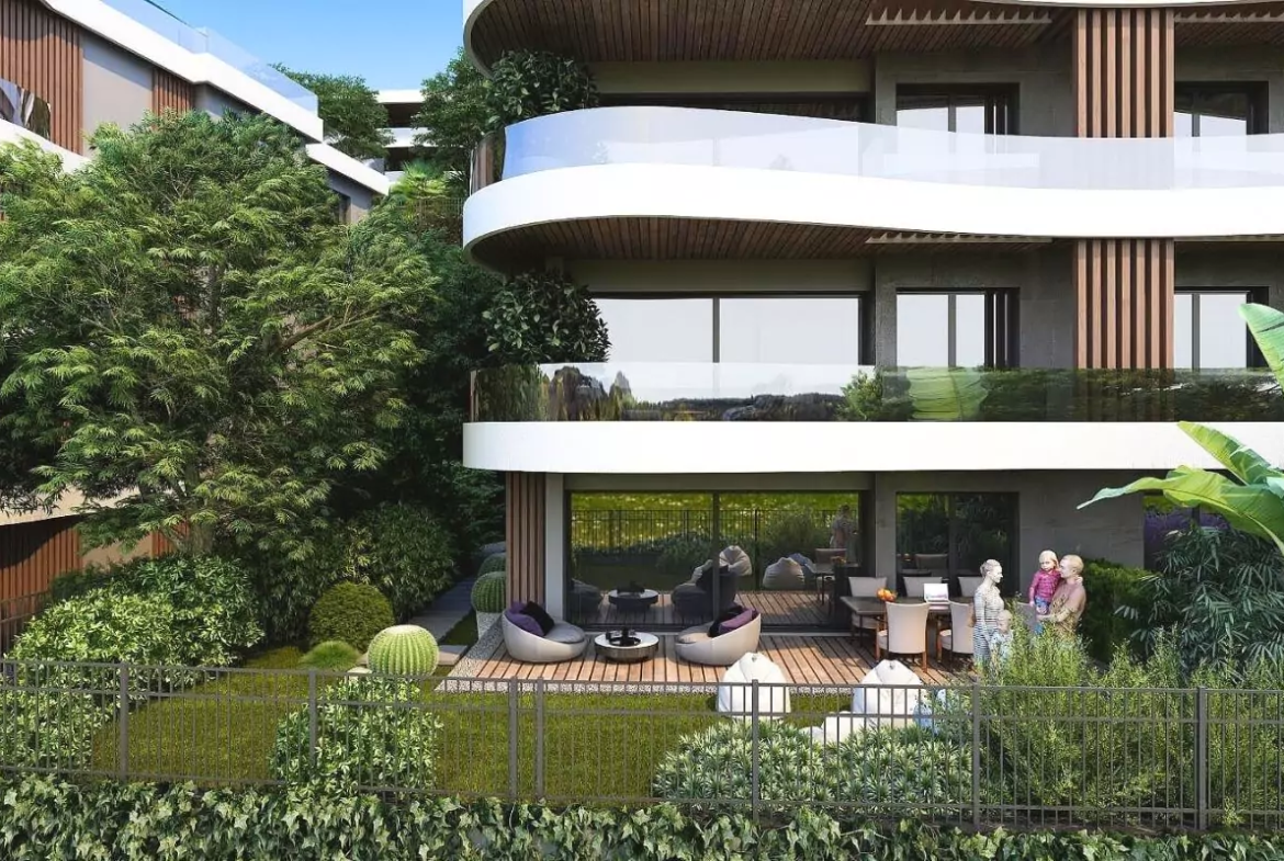 Sea View Apartments for Sale in Kusadasi – 500m from Beach