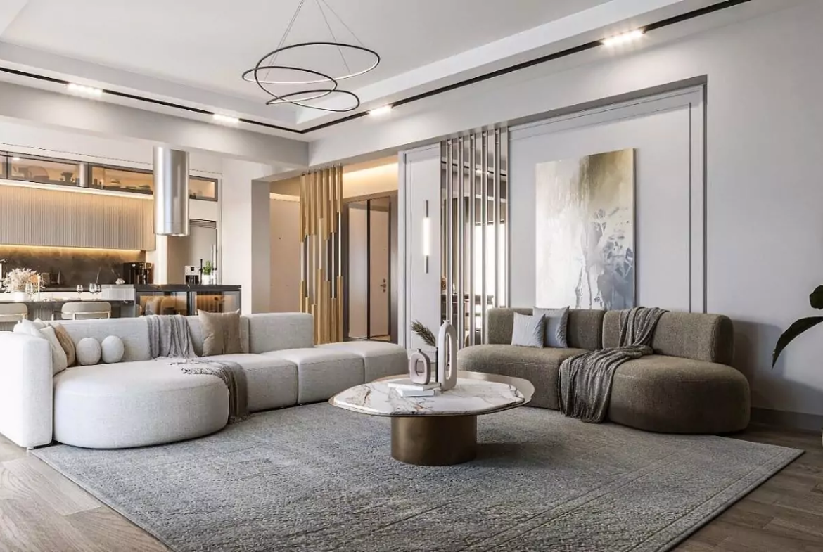 Sea View Apartments for Sale in Kusadasi – 500m from Beach