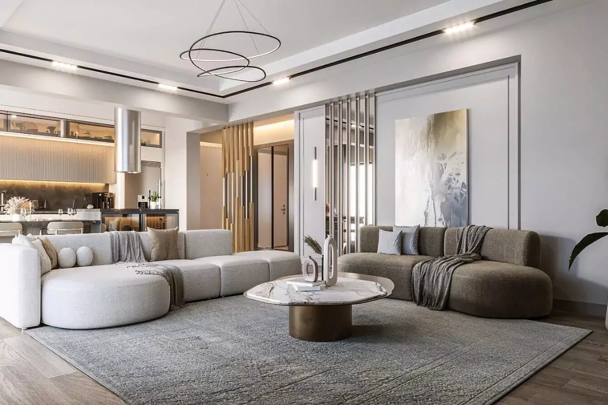 Sea View Apartments for Sale in Kusadasi – 500m from Beach