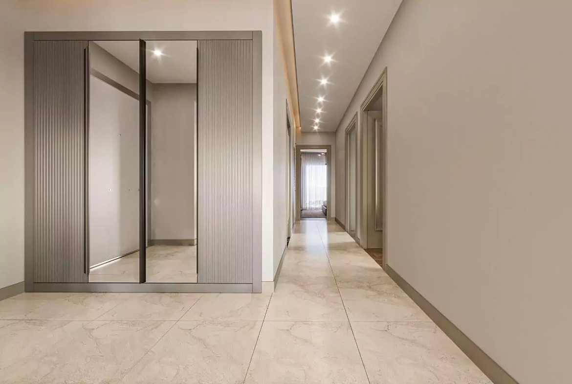 Sea View Apartments for Sale in Kusadasi – 500m from Beach