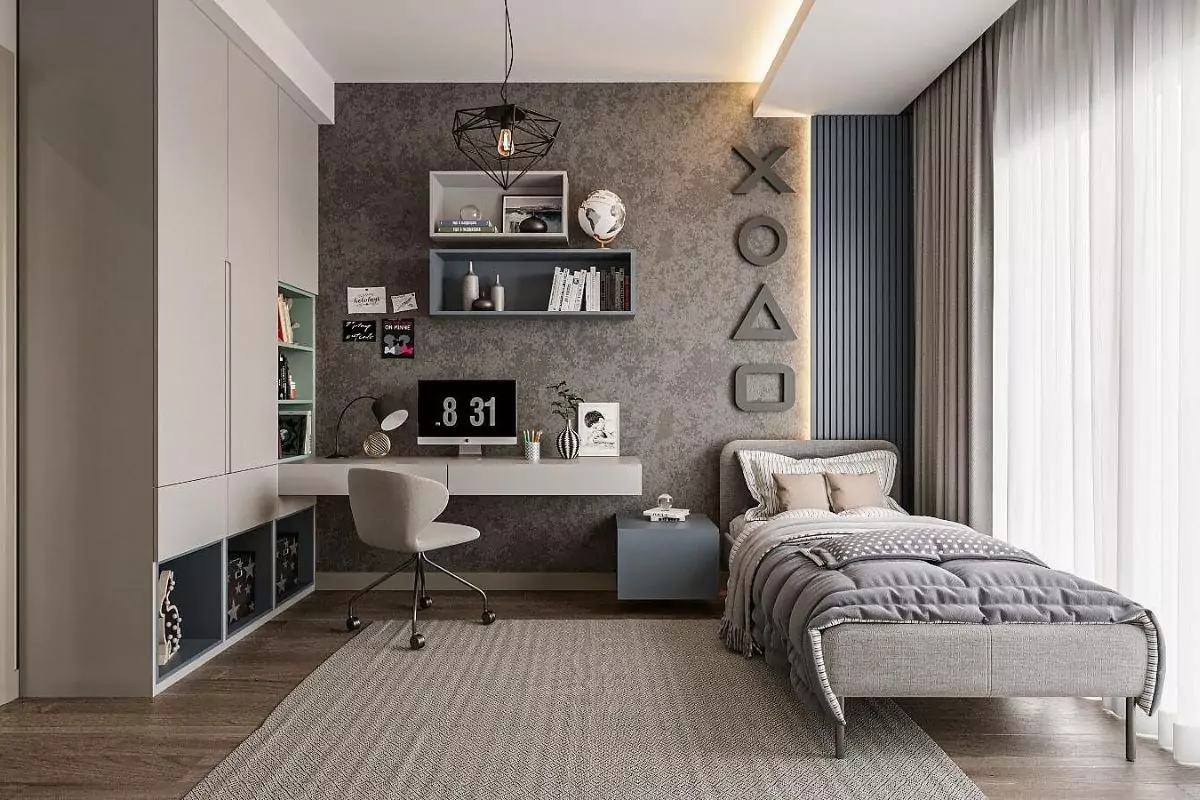 Sea View Apartments for Sale in Kusadasi – 500m from Beach