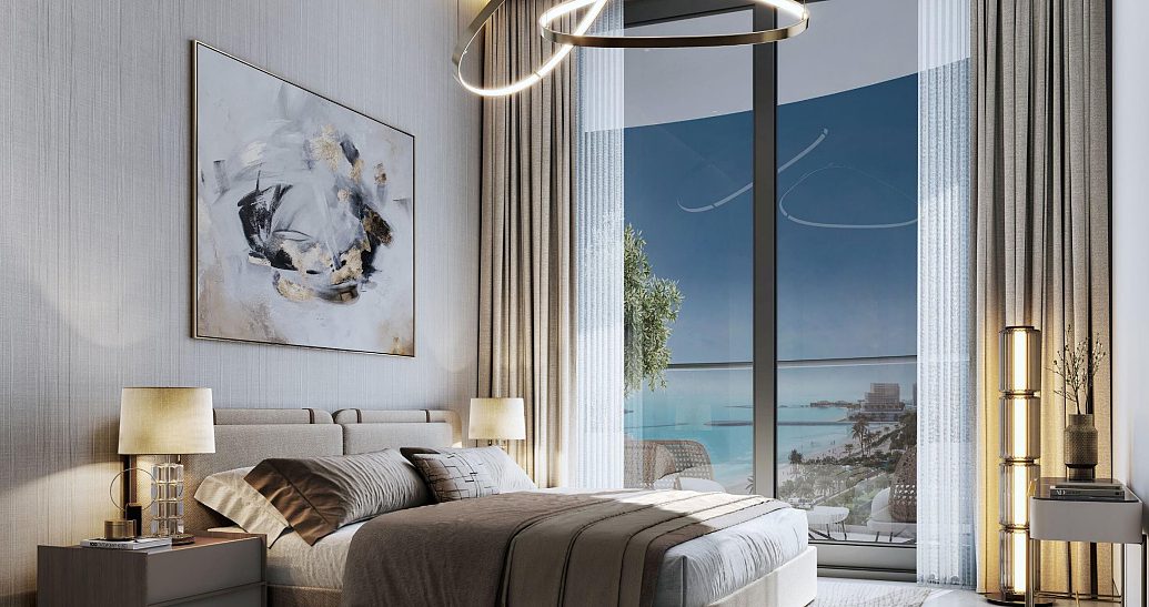 Residences Downtown Umm Al Quwain luxury waterfront apartments