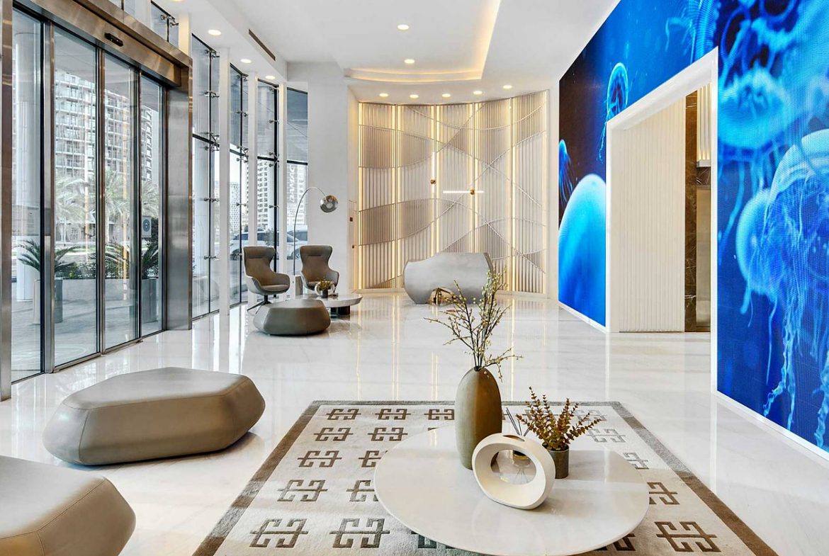 Apartments for Sale in Business Bay Dubai