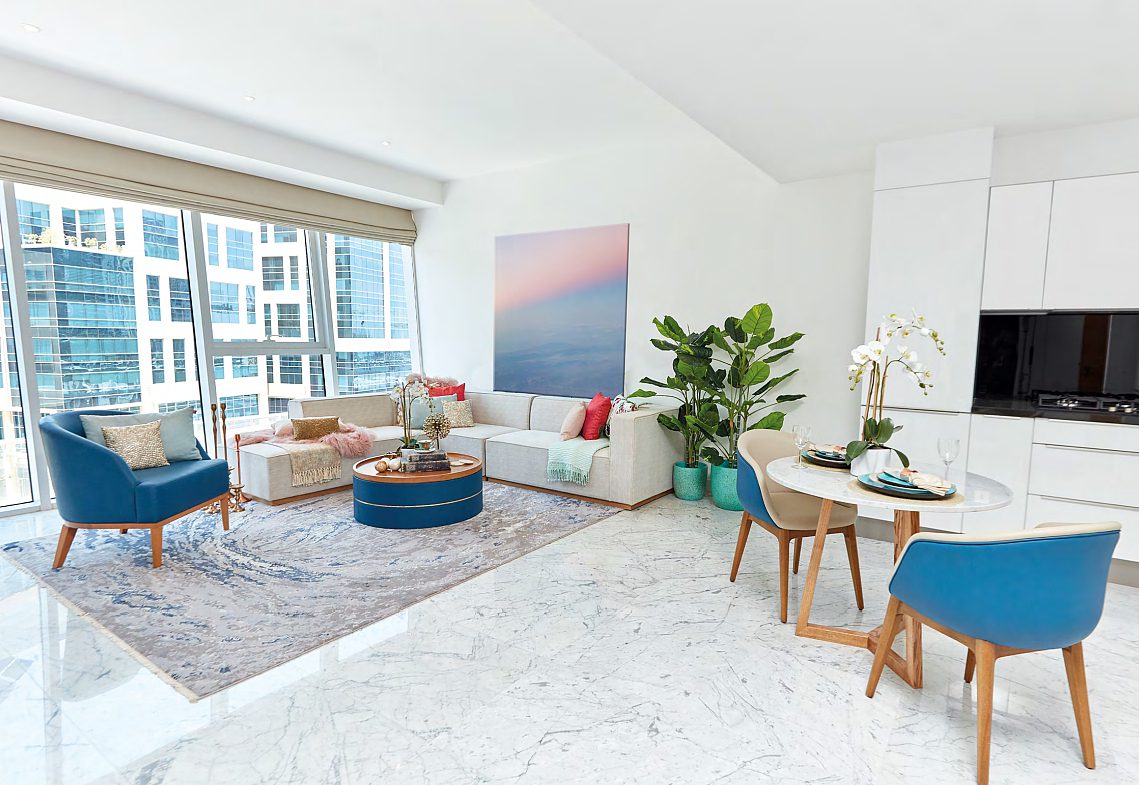 Apartments for Sale in Business Bay Dubai