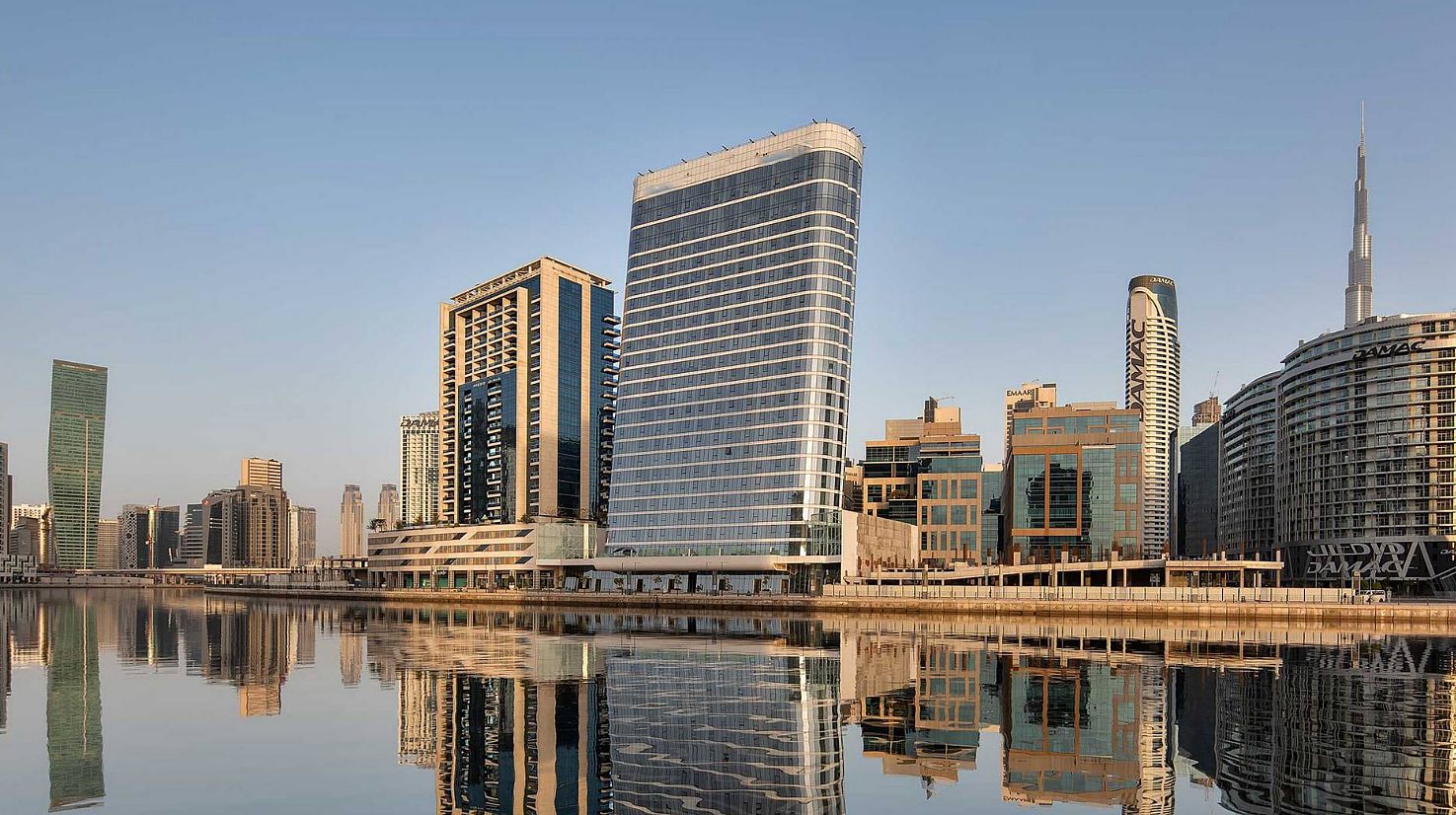 Apartments for Sale in Business Bay Dubai