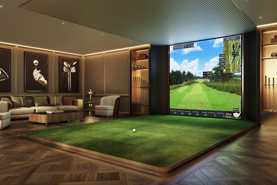Residences Dubai luxury apartments in Trade Center with Burj Khalifa views