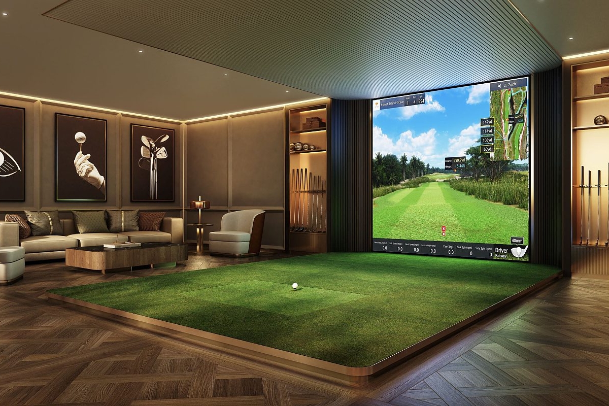 Residences Dubai luxury apartments in Trade Center with Burj Khalifa views