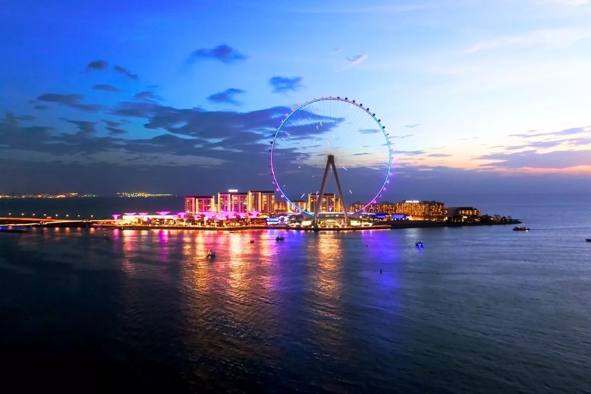 Dubai’s political neutrality and ultra-safe lifestyle attract high-net-worth individuals seeking asset security.